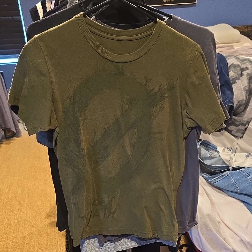 Underoath Band Shirt